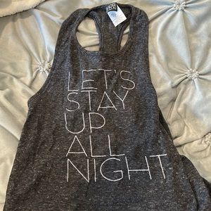 Summer Tank Top